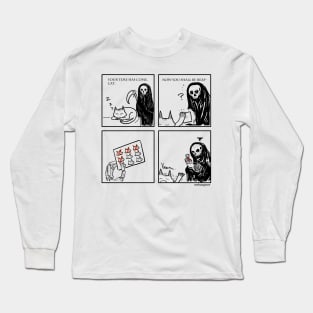 9 lives Long Sleeve T-Shirt